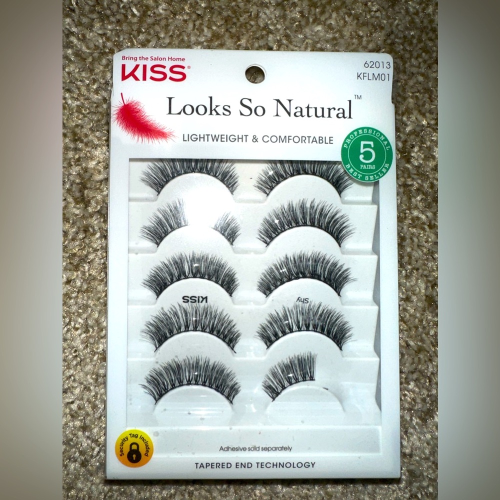KISS lashes